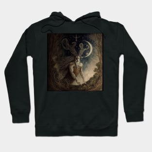 Pagan Art 13 Hoodie